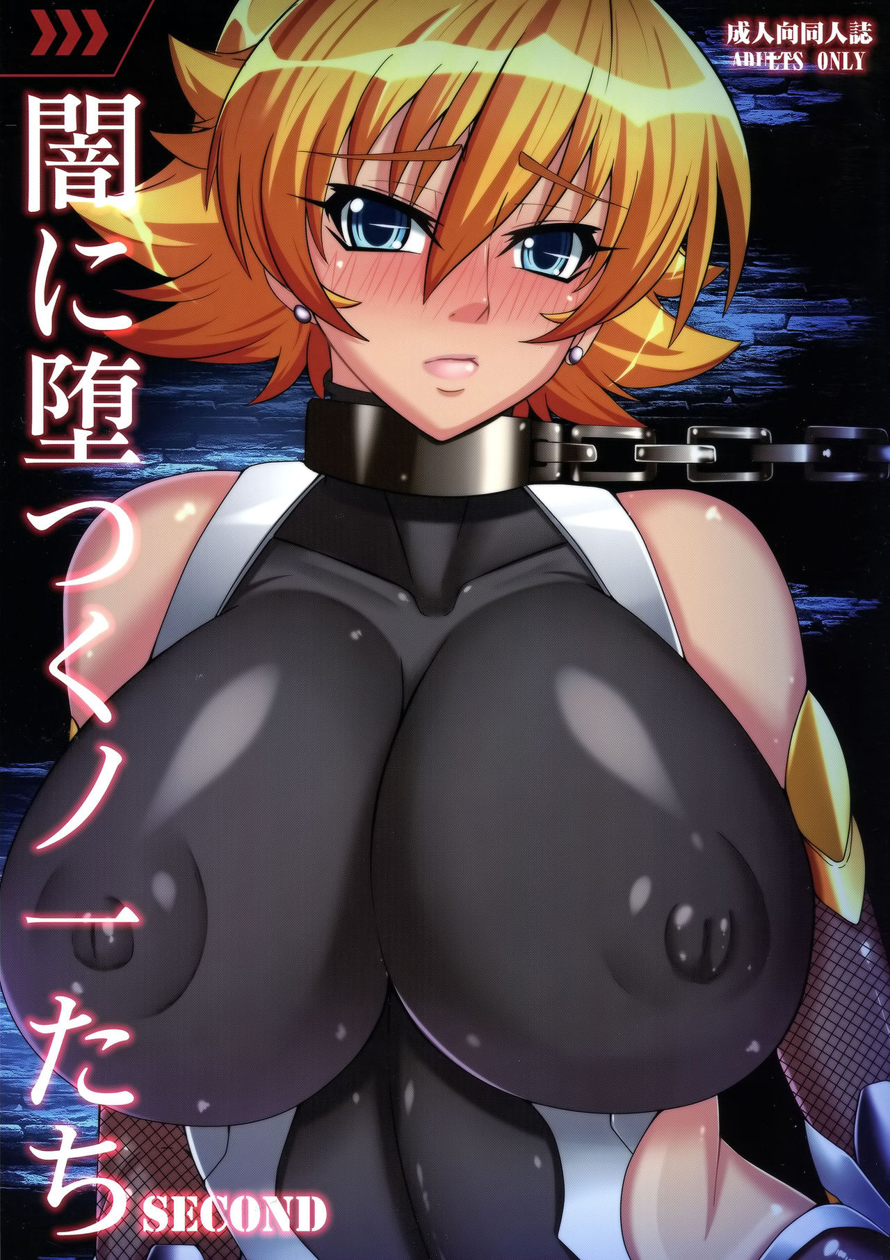 Yami ni Otsu Kunoichi-tachi SECOND
