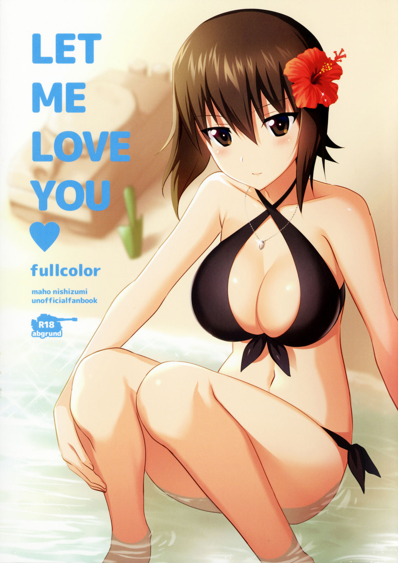 LET ME LOVE YOU TOO by Saikawa Yusa - 95445 - Read hentai Doujinshi  online for free at HentaiRead