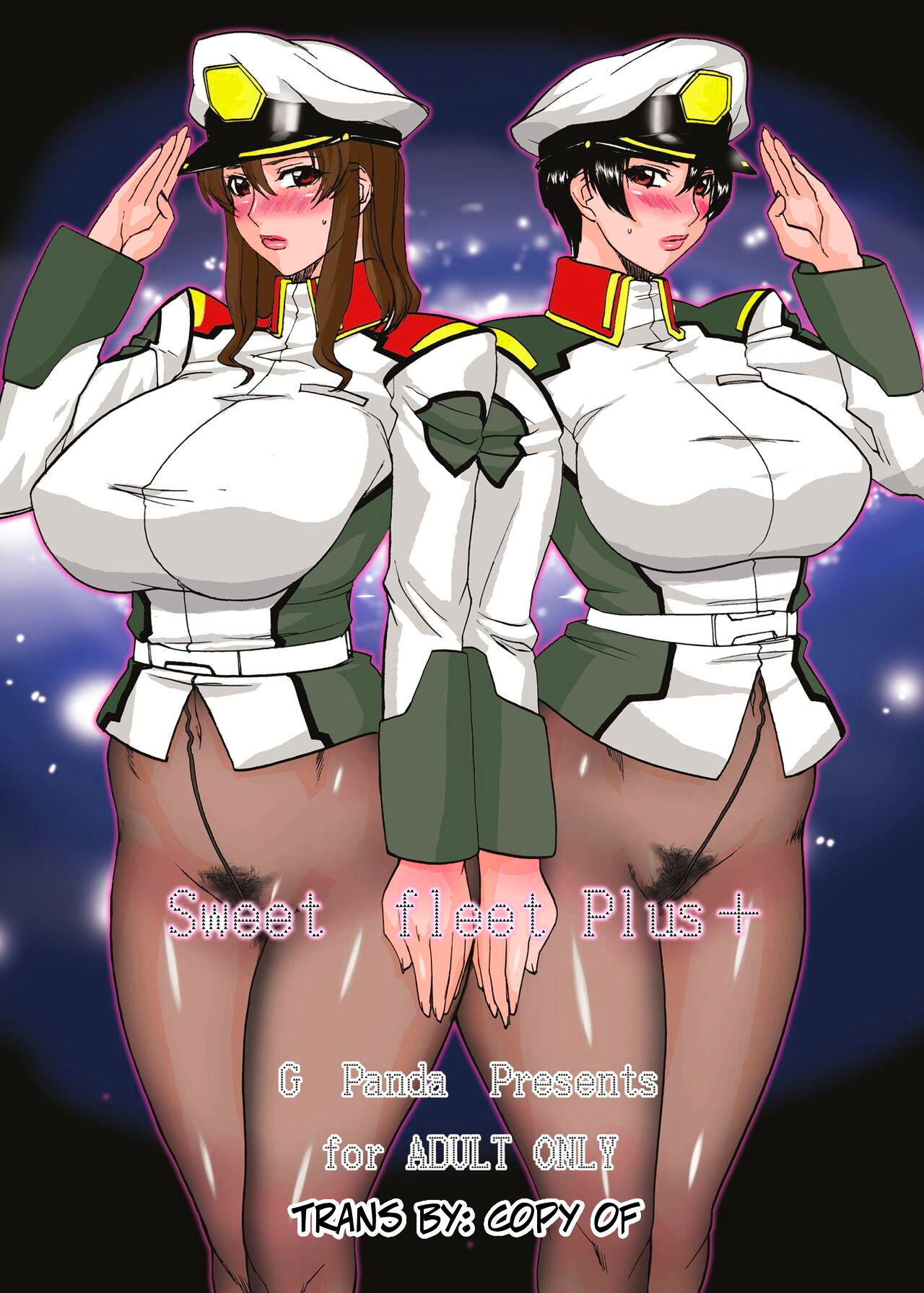 Sweet fleet Plus & P-FLEET