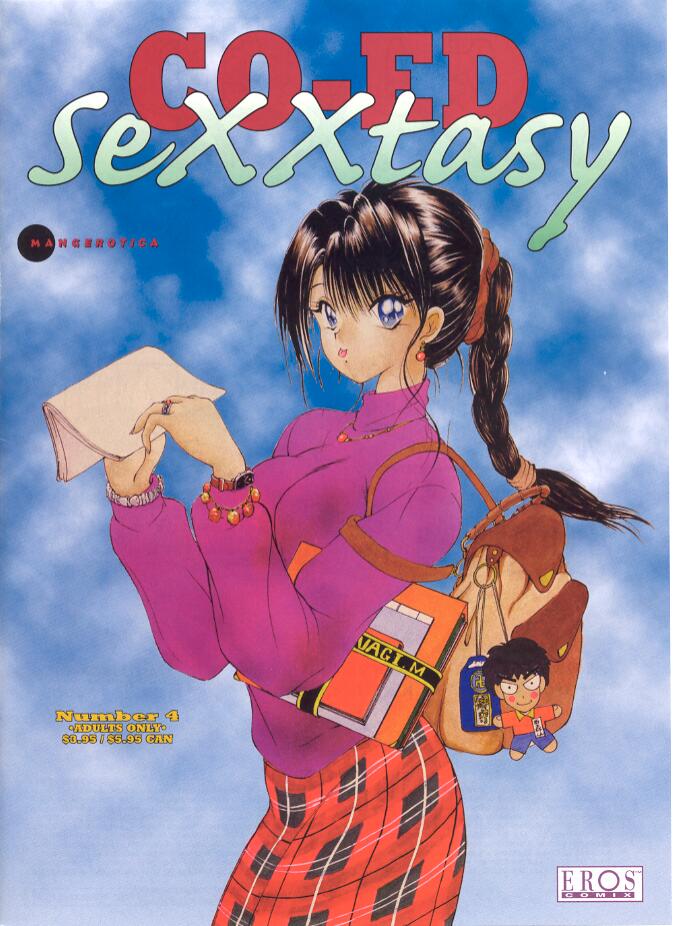 CO-ED SeXXtasy 4