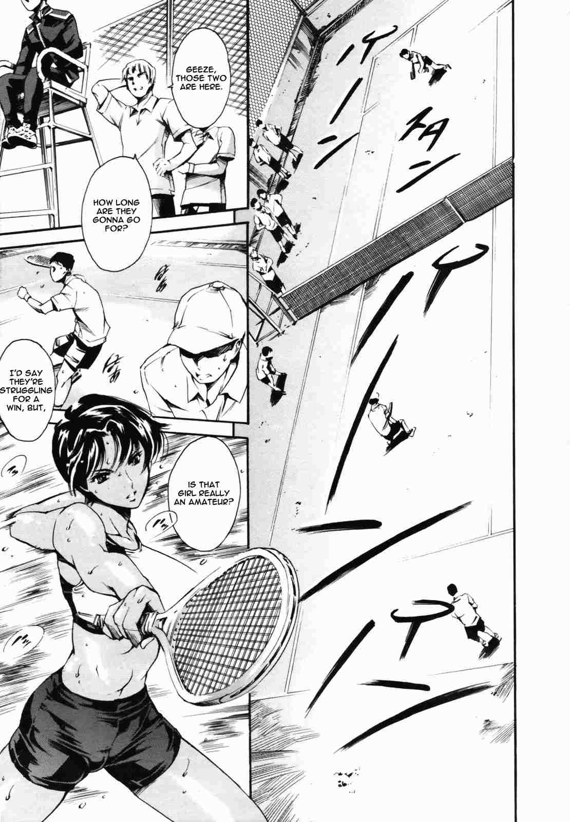 Houkago Dorei Club Plus 1: Takahashi Hiromi Take 3