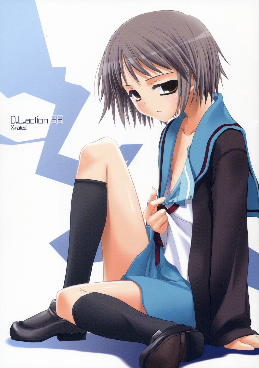 D.L. action 36