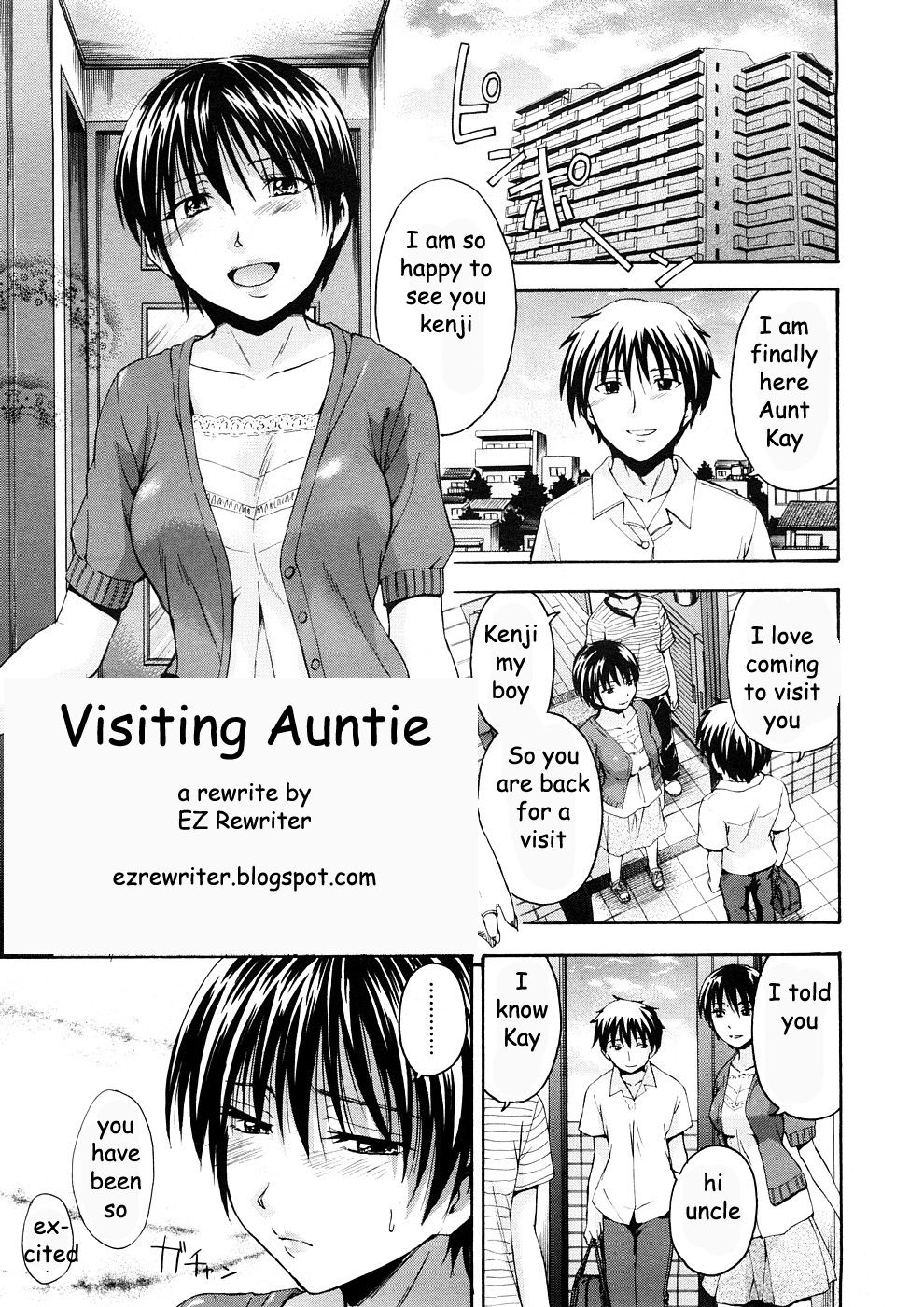 Suki ni Shite Iiyo? Ch. 4 - Rewrite