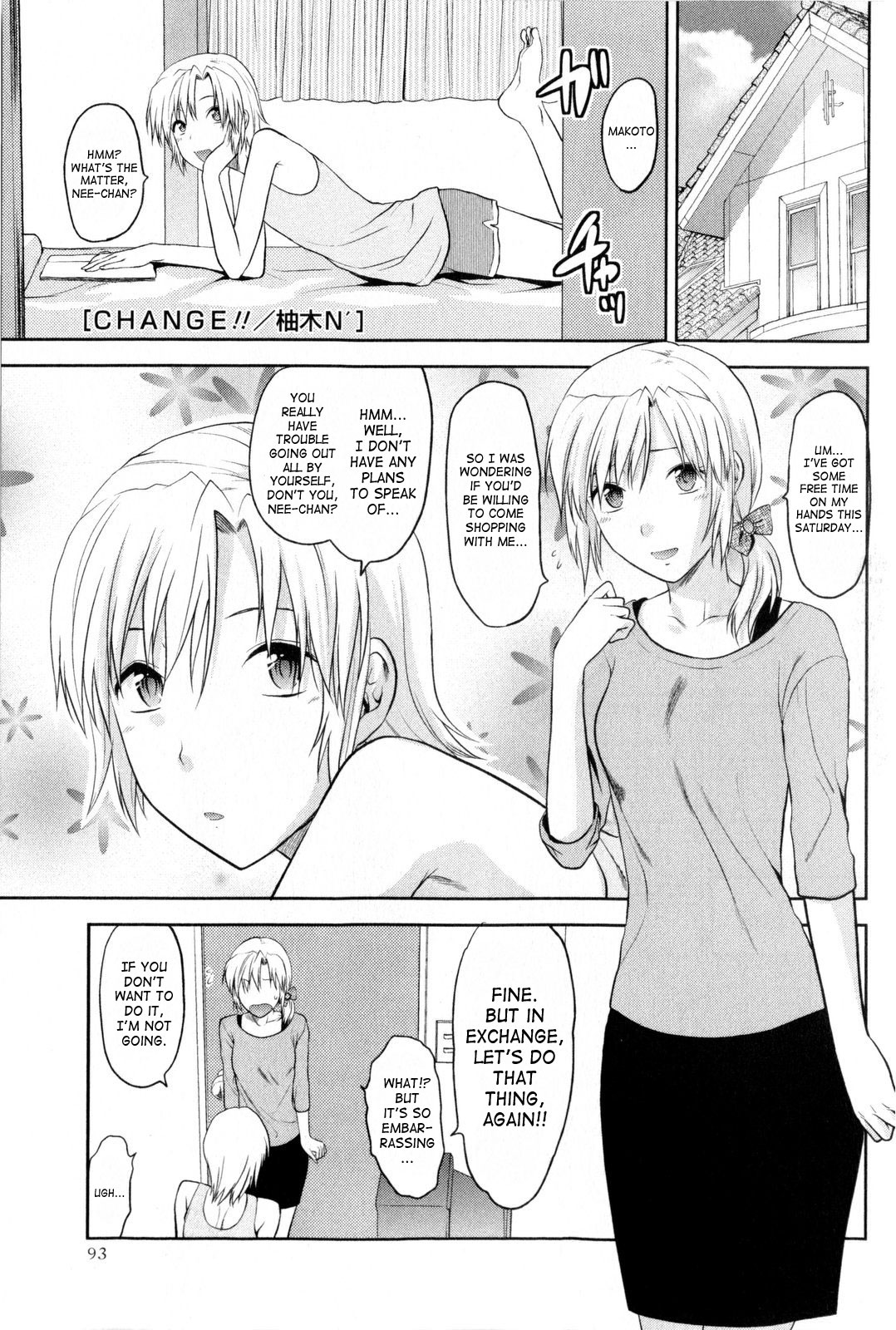 Change!! Ch. 5
