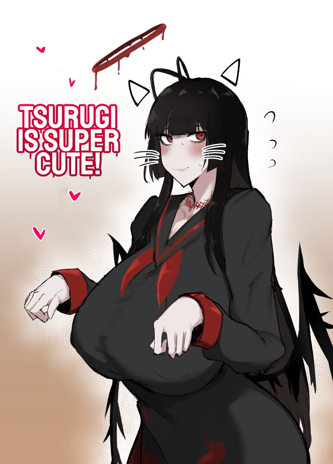 Tsurugi wa kawaii naa