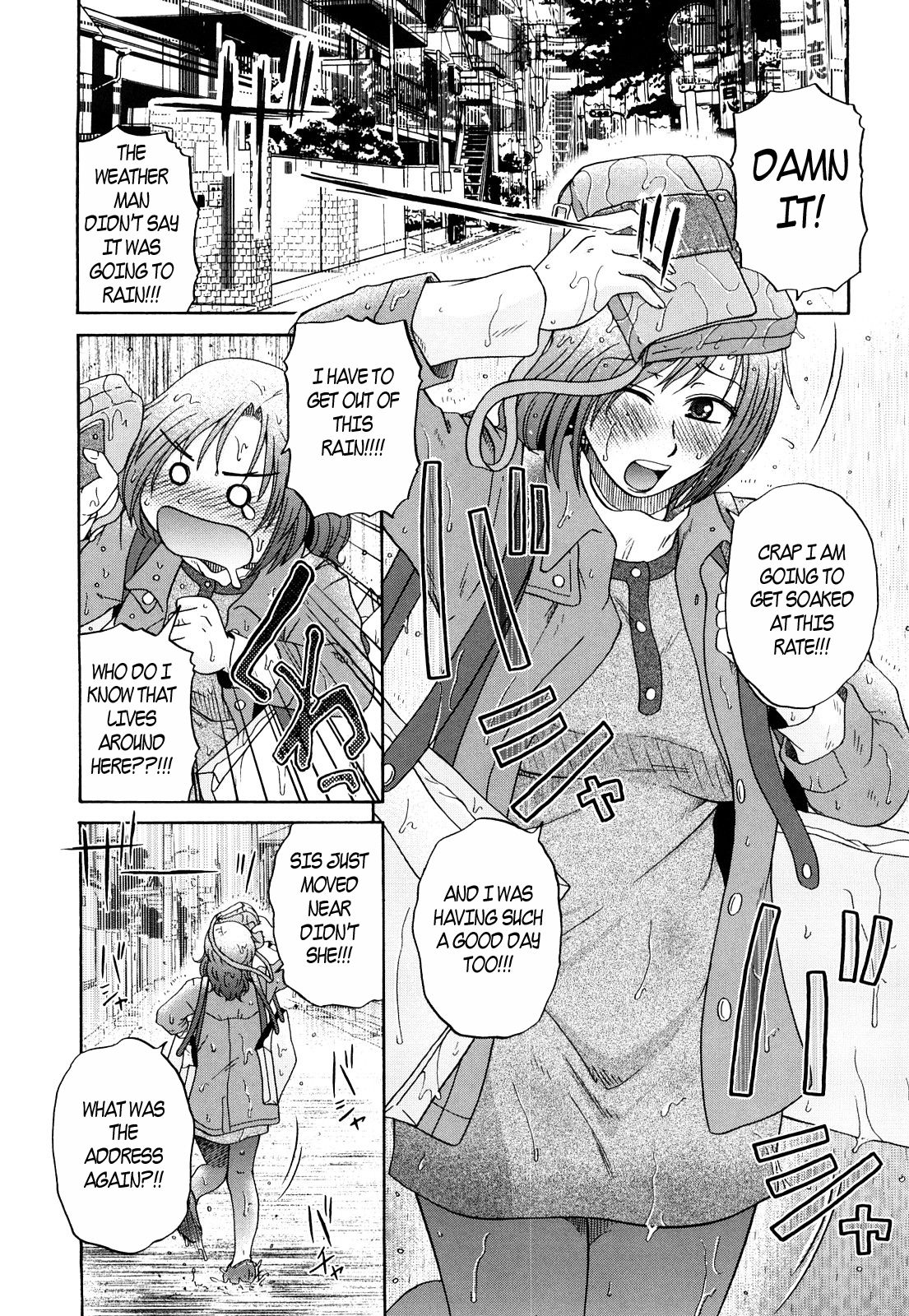 Zettai Saishi Shugi Ch. 8 - Rewrite