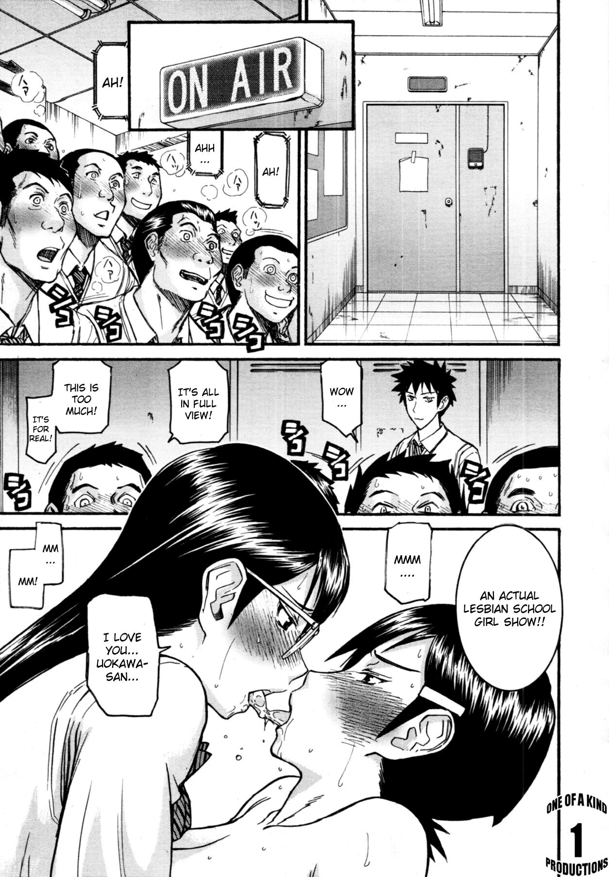 Gakuen Fuzoku Ch. 2