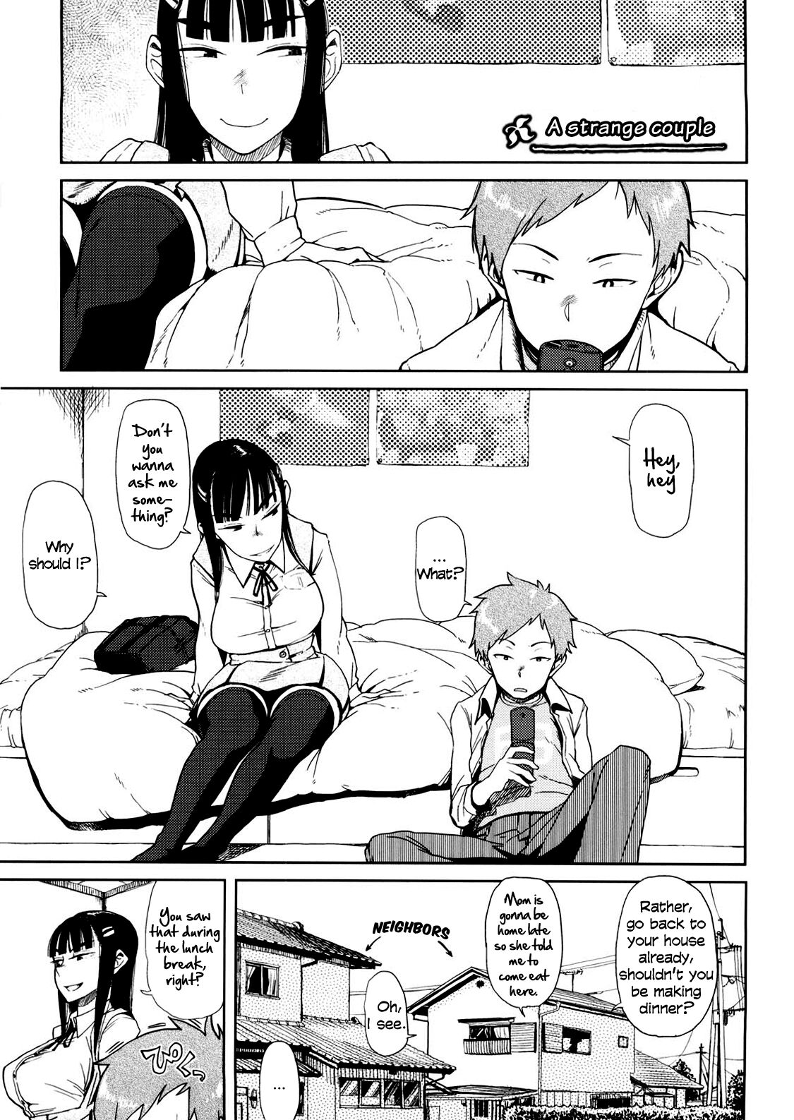 Okashina Futari