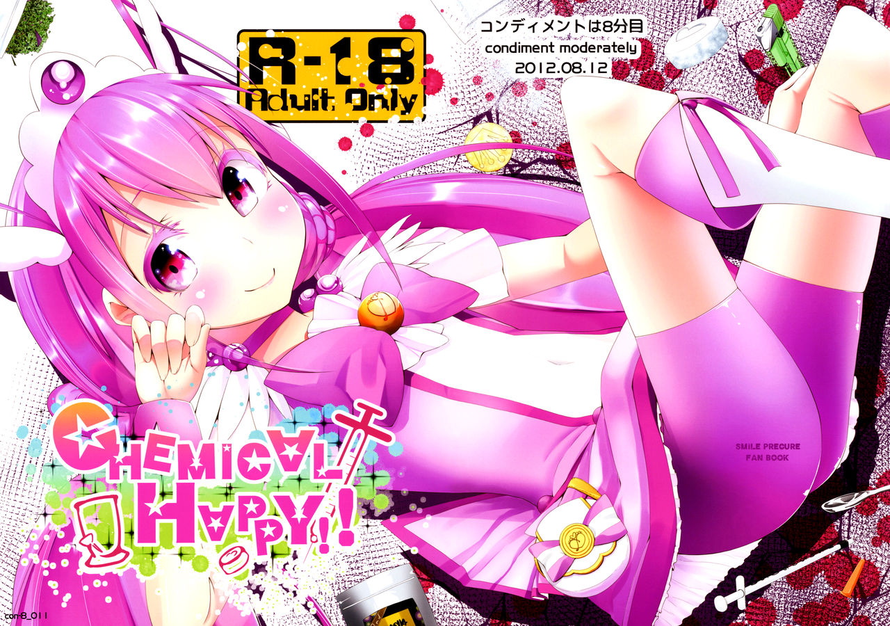 CHEMICAL HAPPY!!