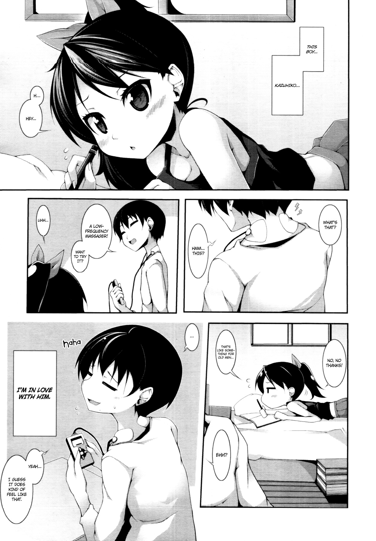 Teishuuha Shoujo