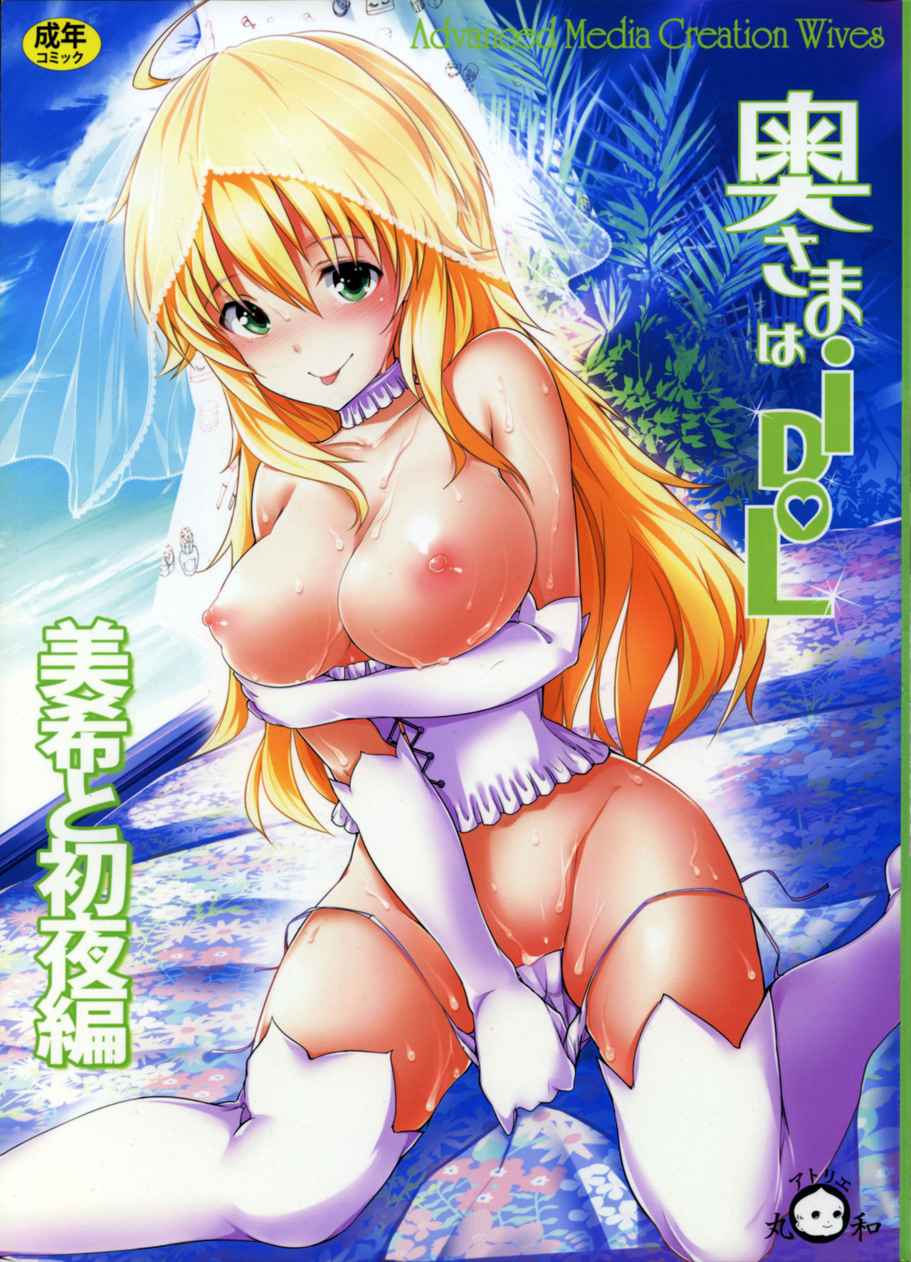 Oku-sama wa iDOL -Miki to Shoya Hen-