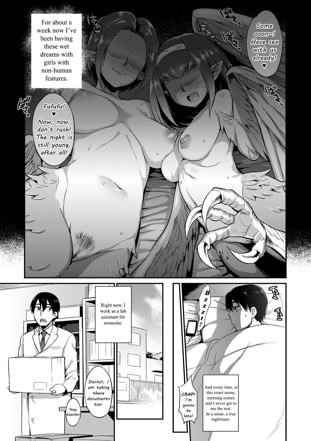 Kindan no Shohousen Zenpen by Mizone - 97835 - Read hentai Manga online  for free at HentaiRead