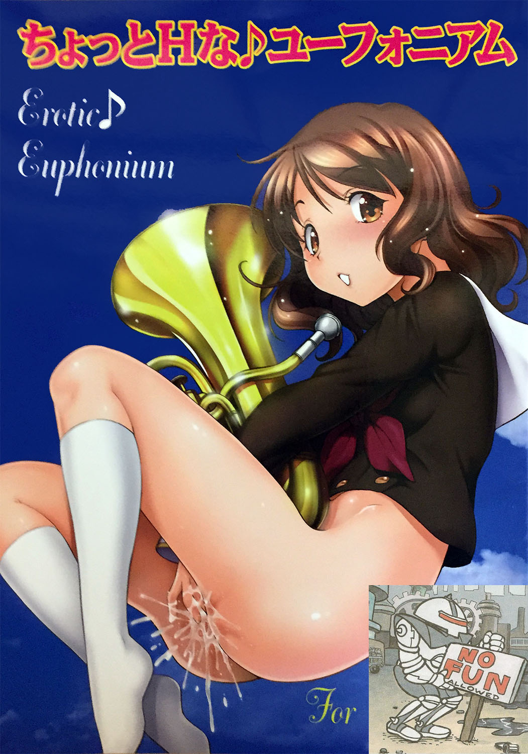 Chotto H na Euphonium