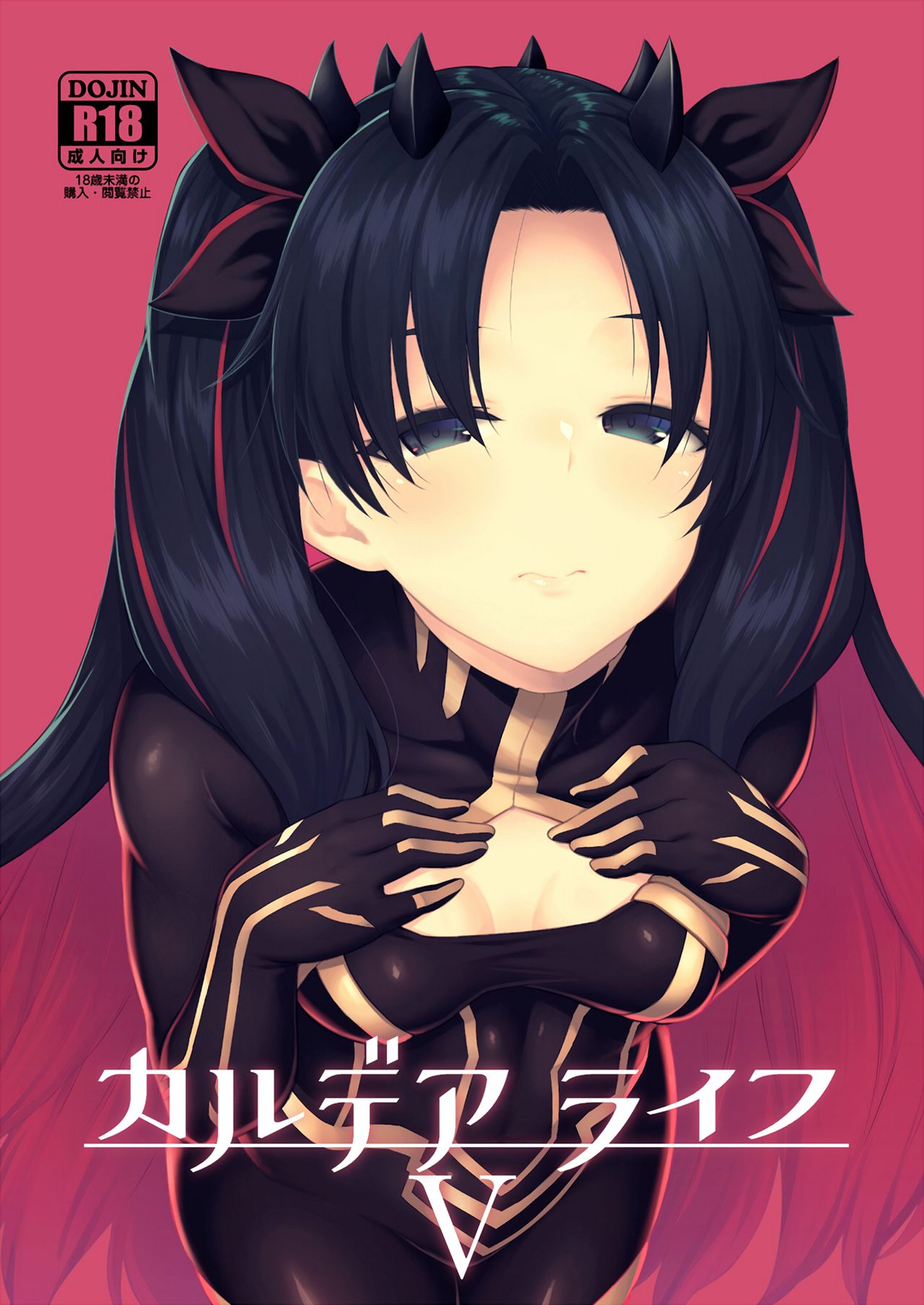 Chaldea Life V - Colorized