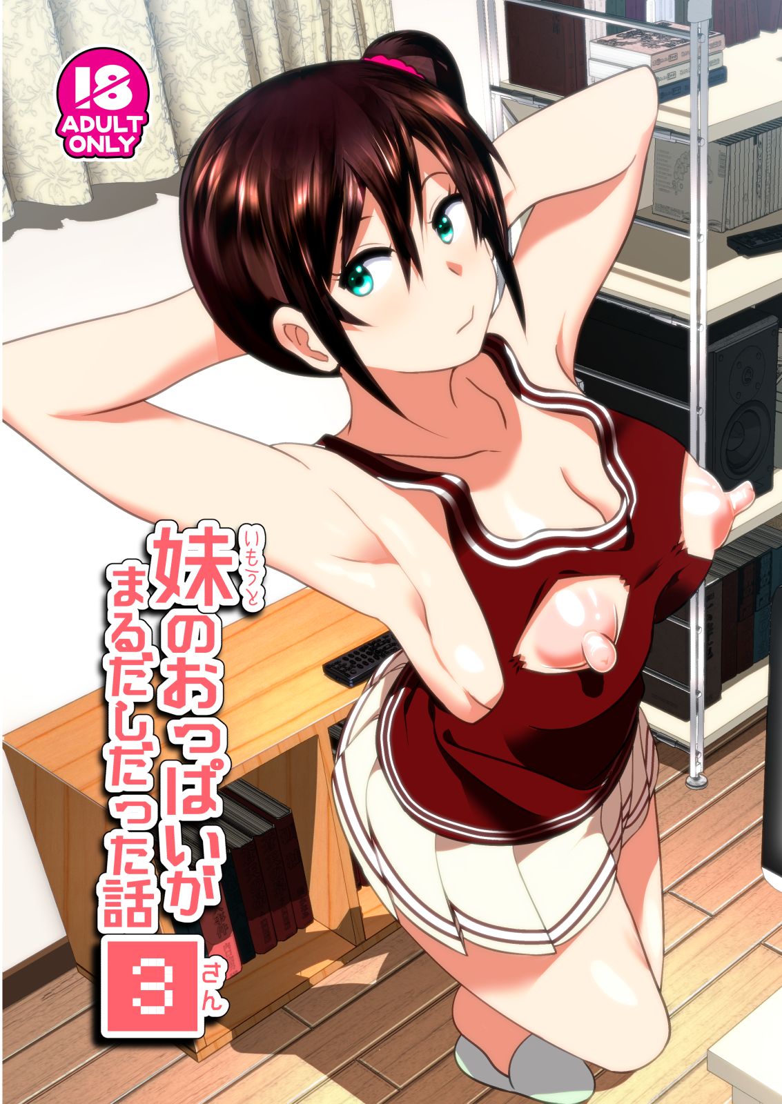 Imouto no Oppai ga Marudashi Datta Hanashi 3 - Decensored