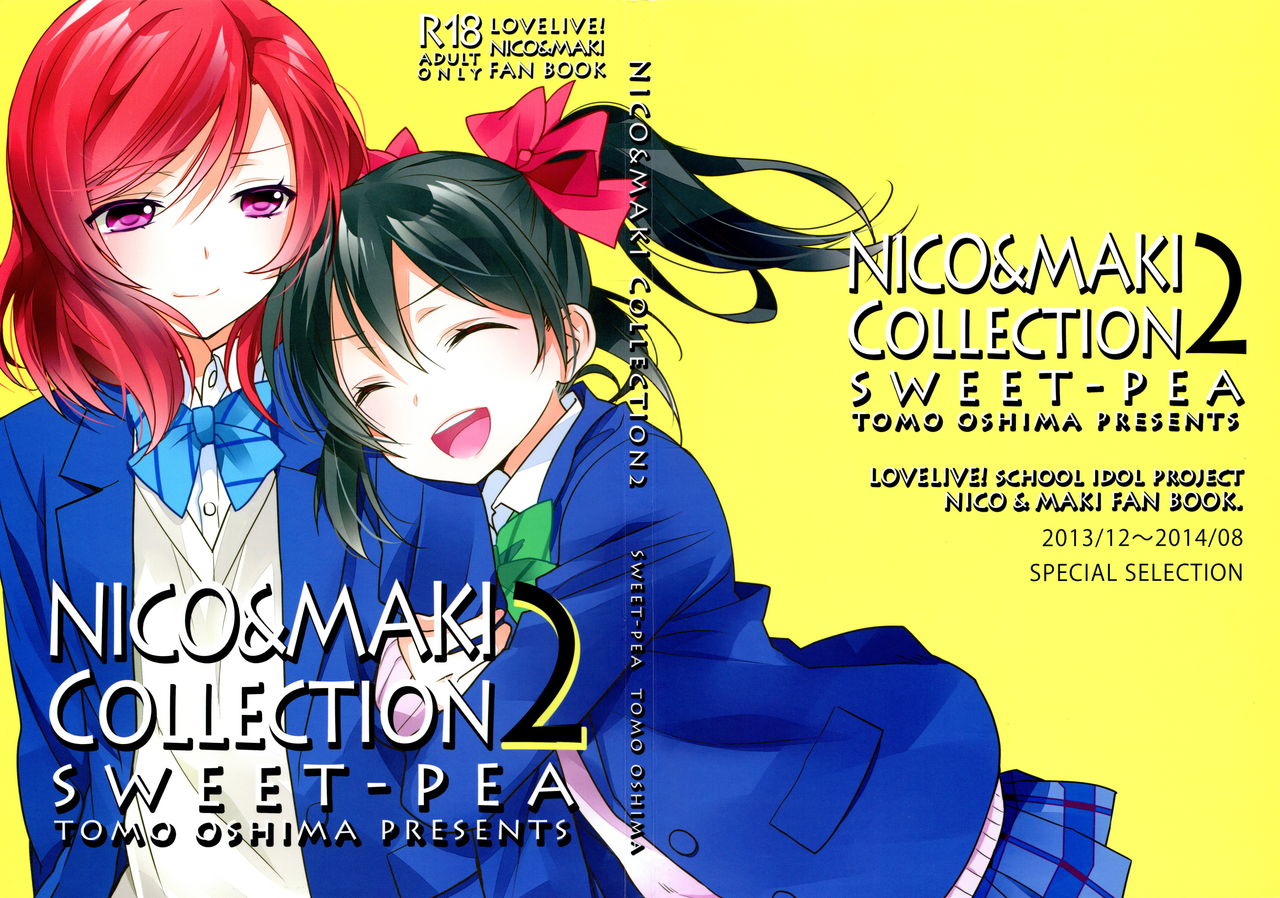 Nico-chan ga Kaze o Hiki mashita