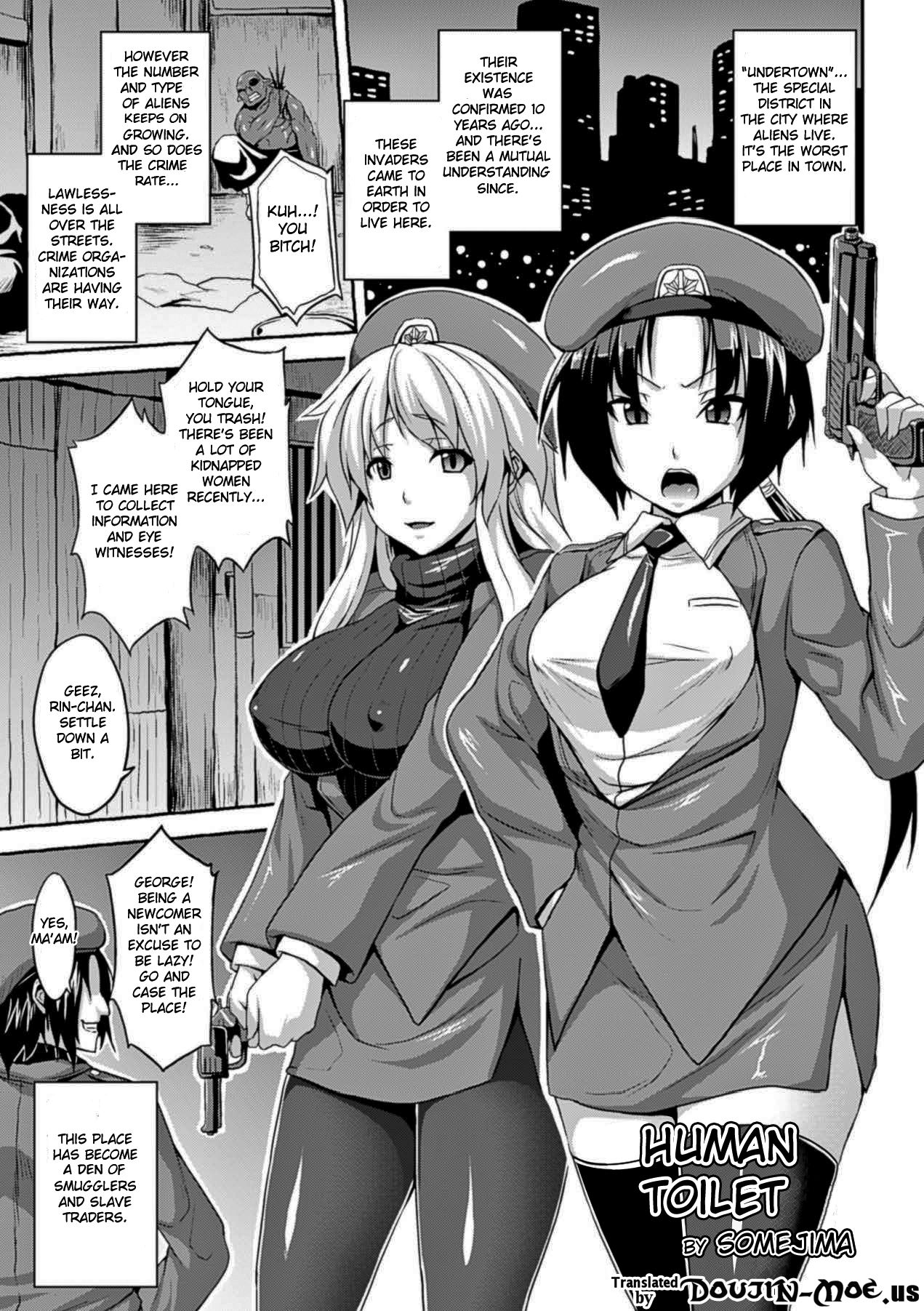 Niku Heki Koushuubenjo by Somejima - 116970 - Read hentai Manga online  for free at HentaiRead