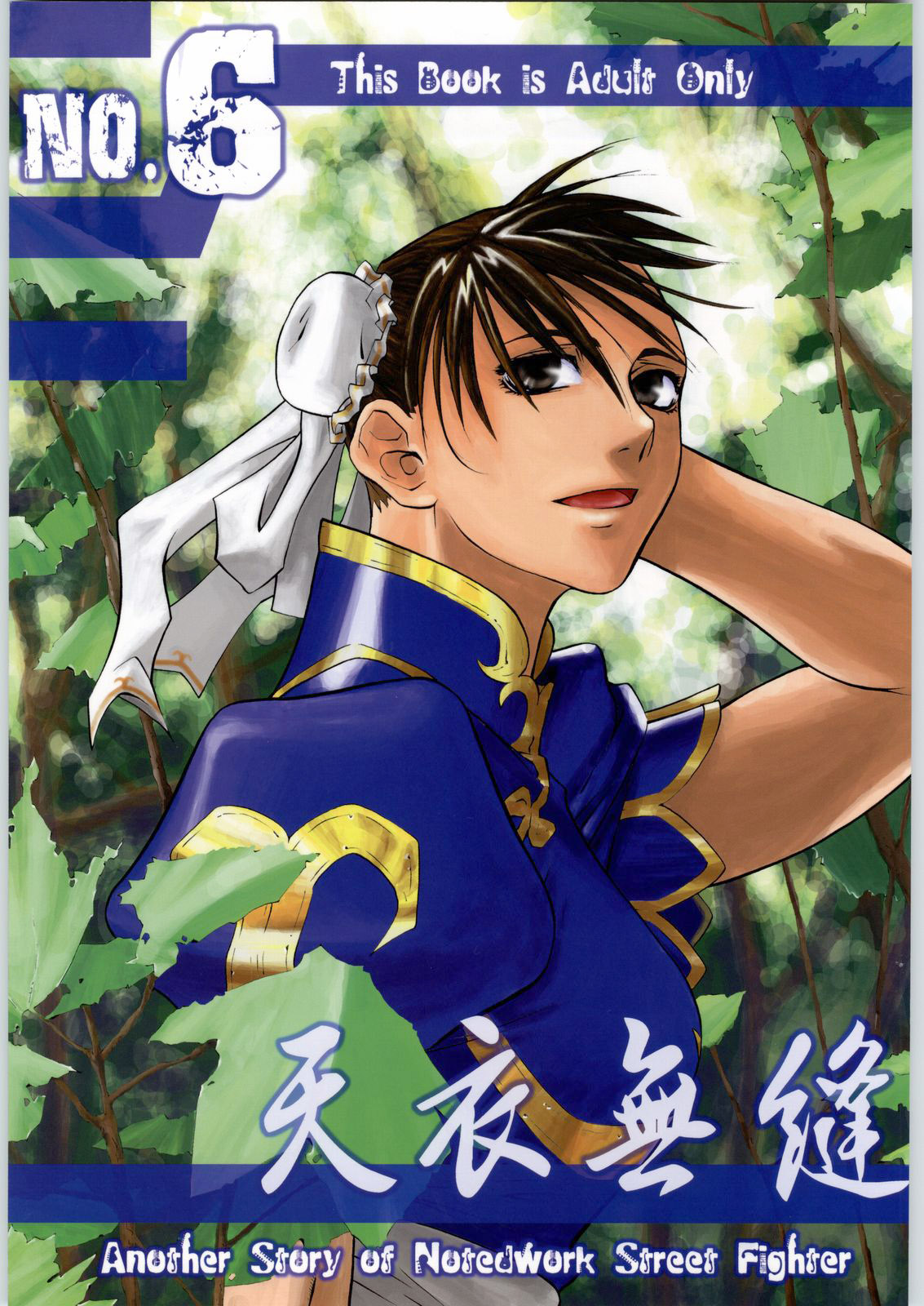 Tenimuhou 6 - Another Story of Notedwork Street Fighter
