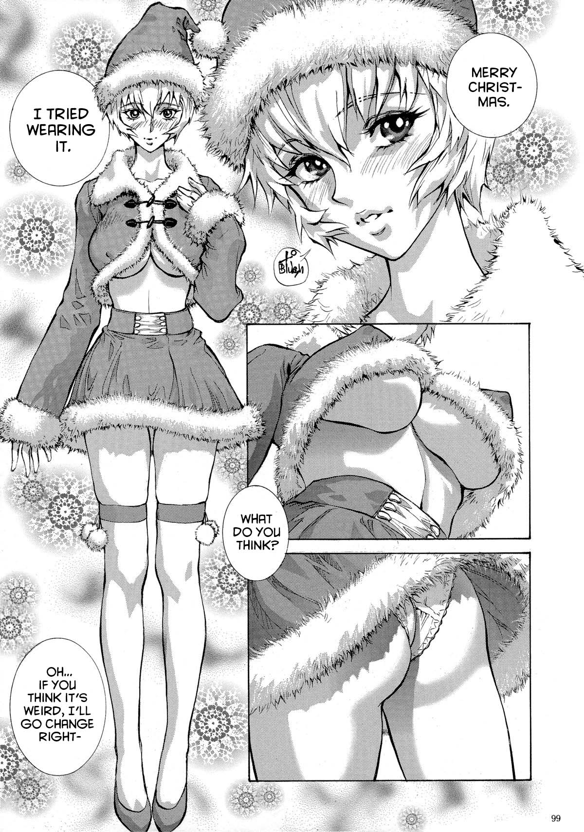 Mari Rei Asuka - Extra