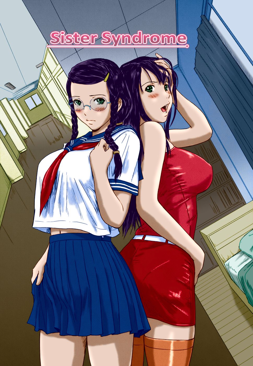 Sister Syndrome - Colorized