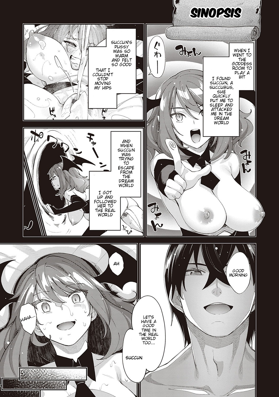 Isekai Kita node Sukebe Skill de Zenryoku Ouka Shiyou to Omou 5Shame