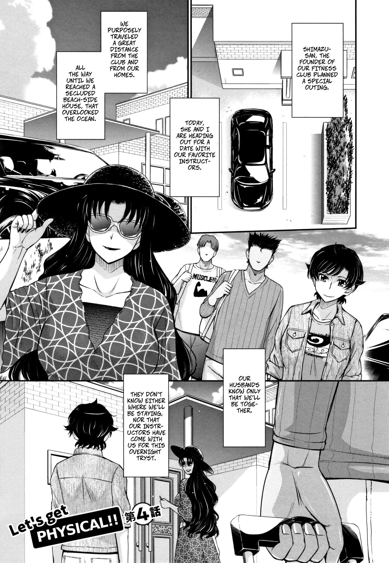 Let's Get Physical!! Ch. 4