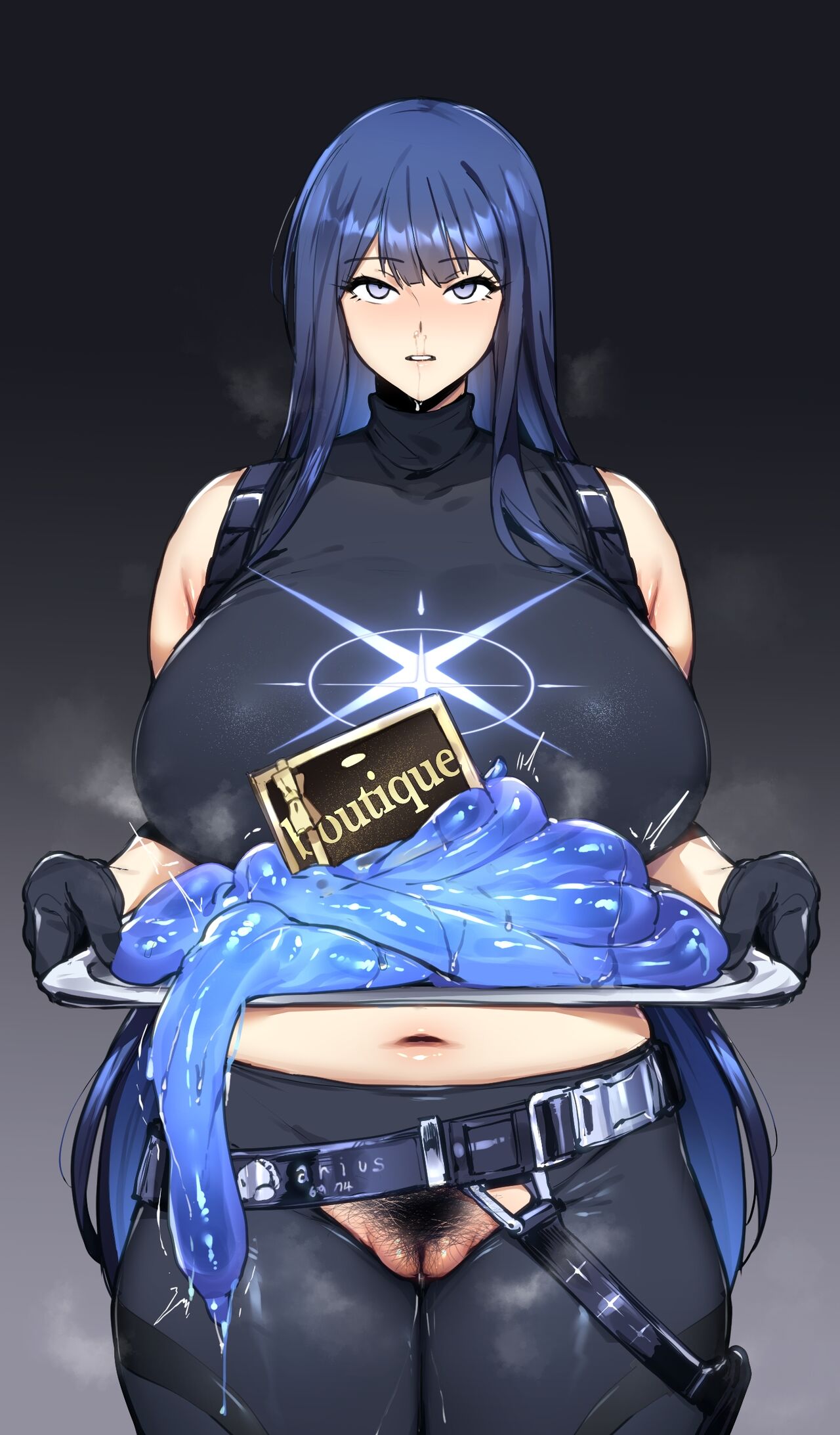 Jinkaku Haisetsu Valentine