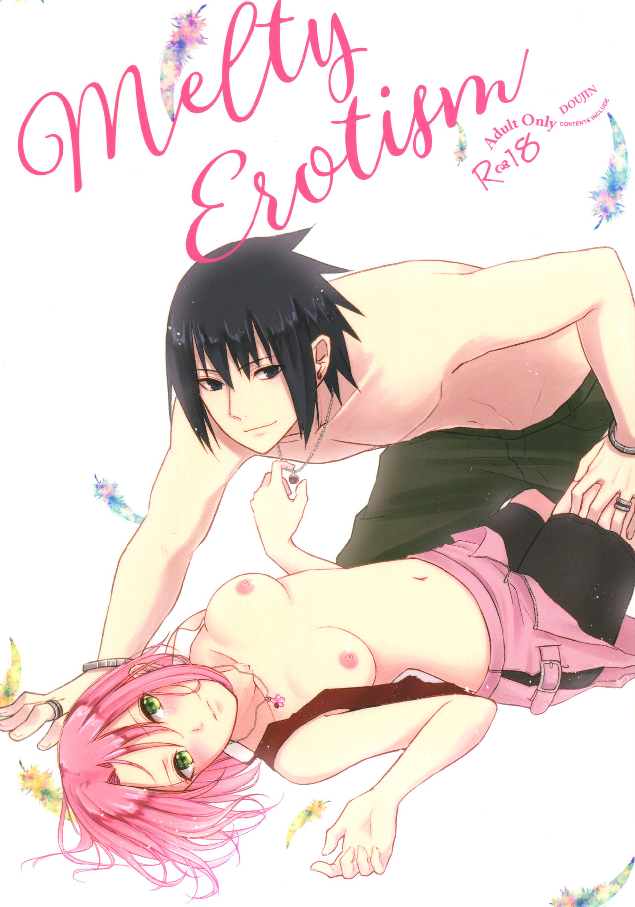 Hentai List - Has a character named Sasuke Uchiha - Page 1 of 2 - Sorted  by Newest - HentaiRead