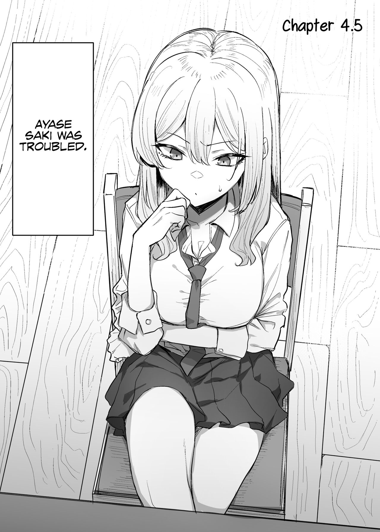 Gal-JK OneShota 4.5 - 5.1