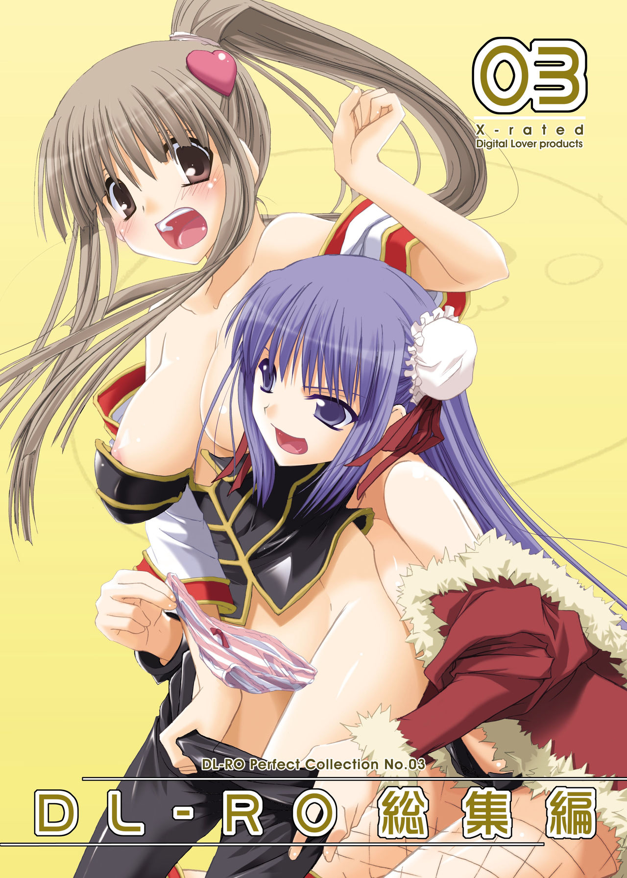 DL-RO Soushuuhen 03