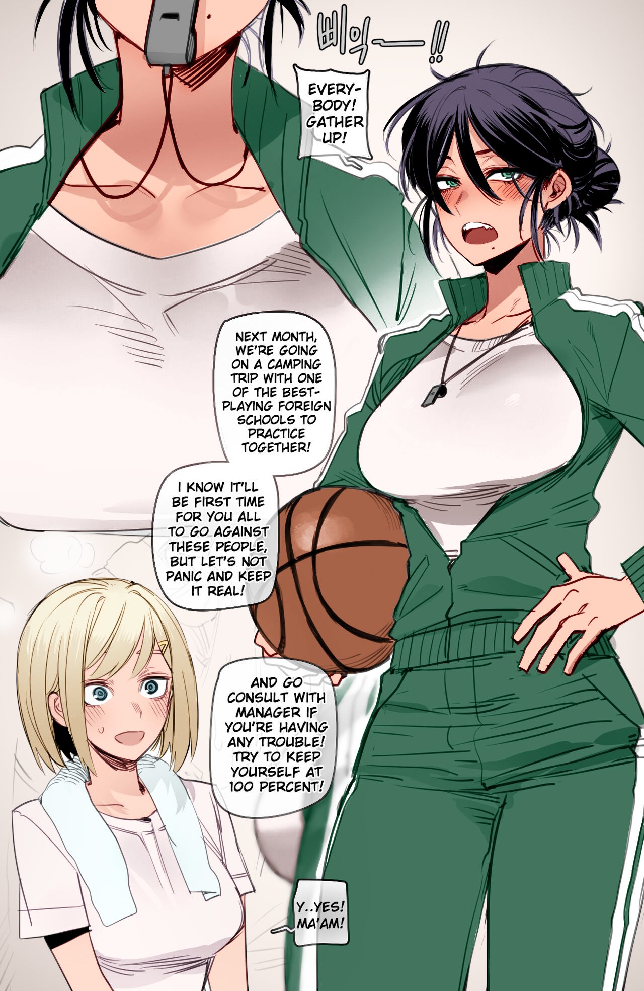 Blacked Coach - Colorized by Ratatatat74 - 131091 - Read hentai  Doujinshi online for free at HentaiRead