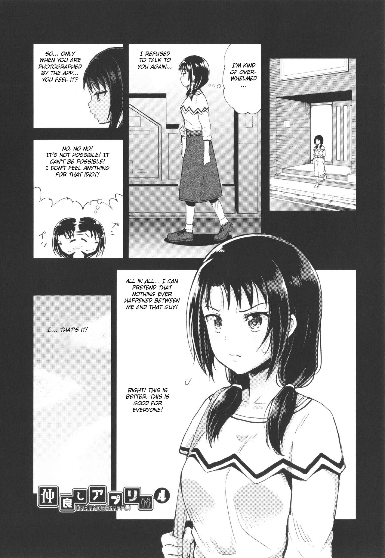Nakayosi Apuri Ch. 4