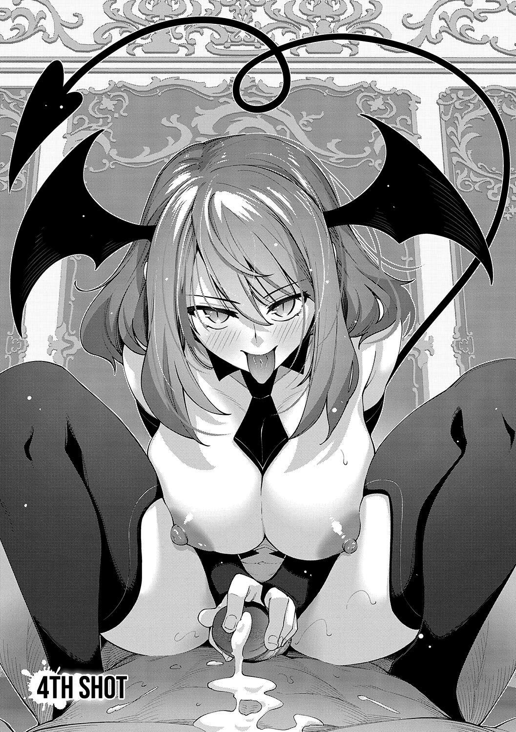 Isekai Kita node Sukebe Skill de Zenryoku Ouka Shiyou to Omou 4Shame - Decensored