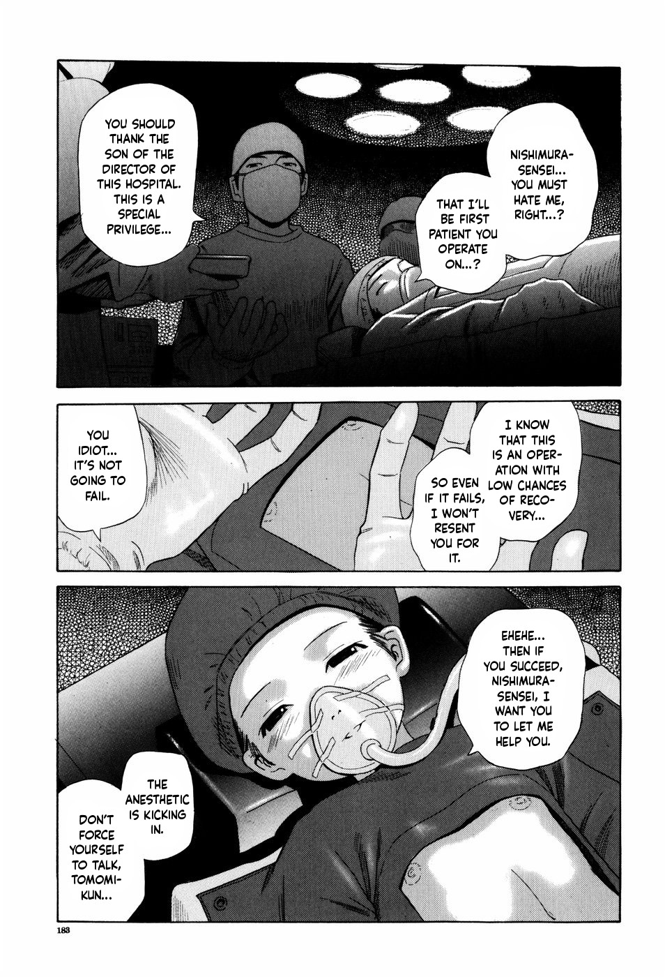 Love ♥ Nurse - Decensored