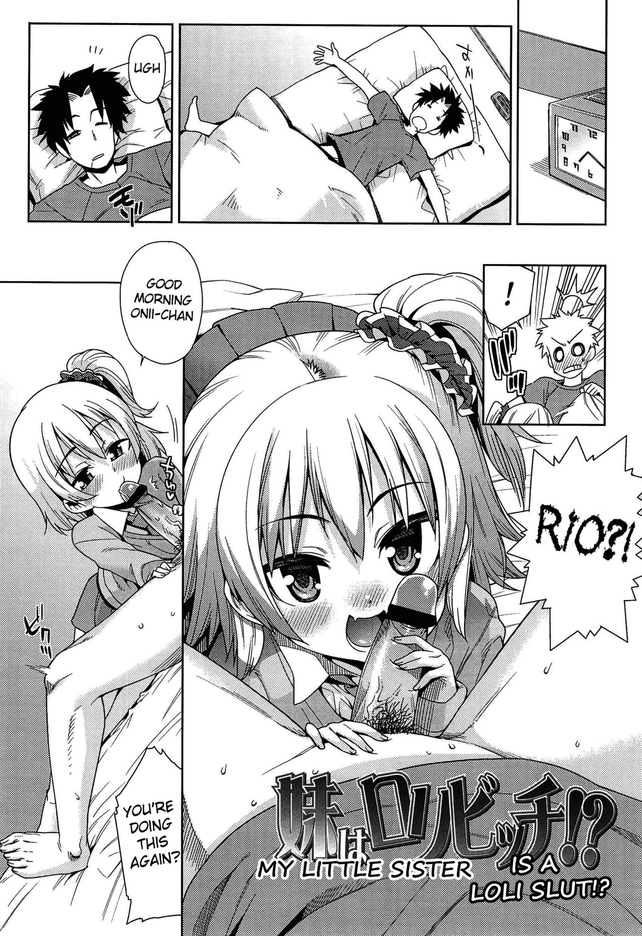 Kyou mo Nekasenaikara Ch. 4-5
