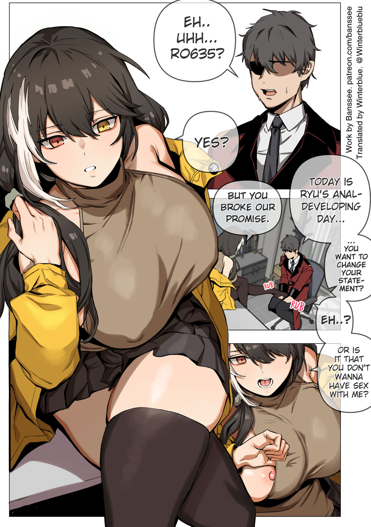 ro635 - Decensored