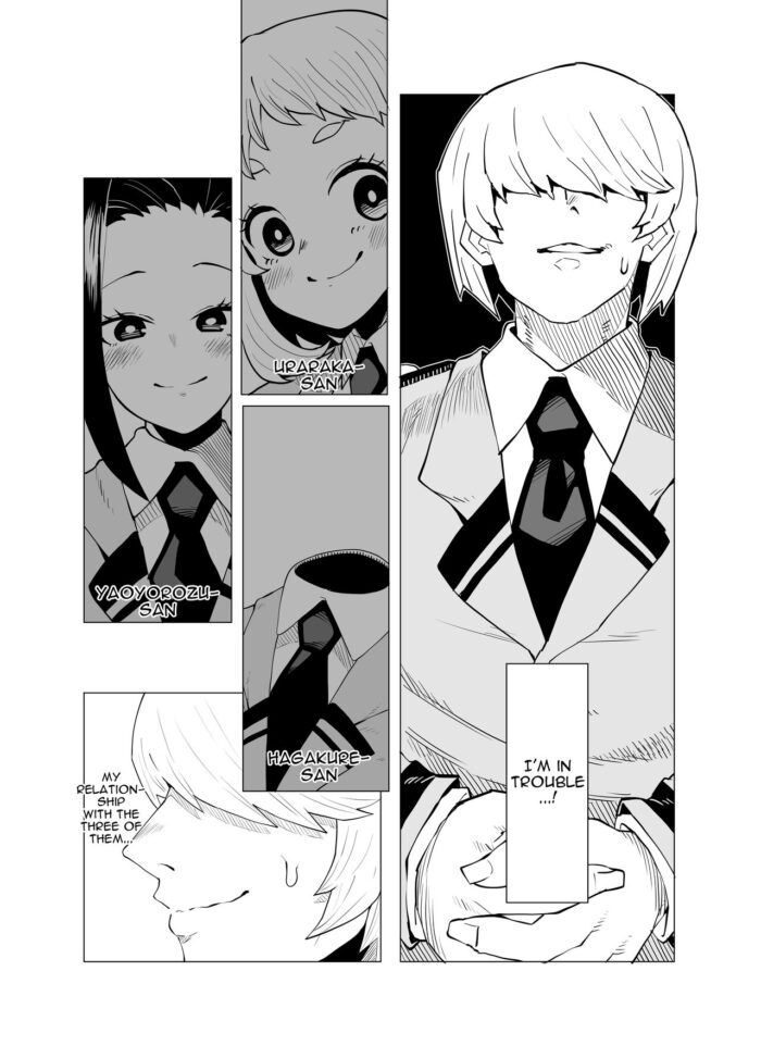 My Hero Academia Ch 1 By Unknown 258555 Read Hentai Doujinshi My Hero Academia Ch 1 By Unknown 258555 Read Hentai Doujinshi