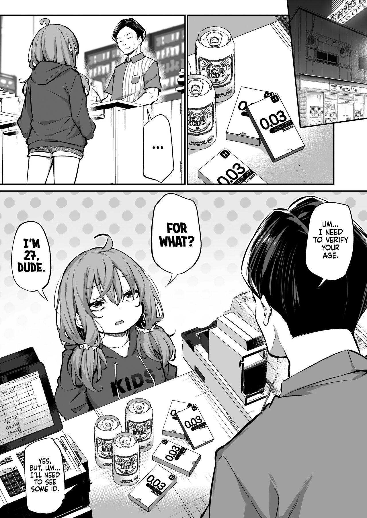 Reading Shinchou-sa Max Fuufu Page 1 of 43 by Airandou - 138085 - Read hentai  Doujinshi online for free at HentaiRead