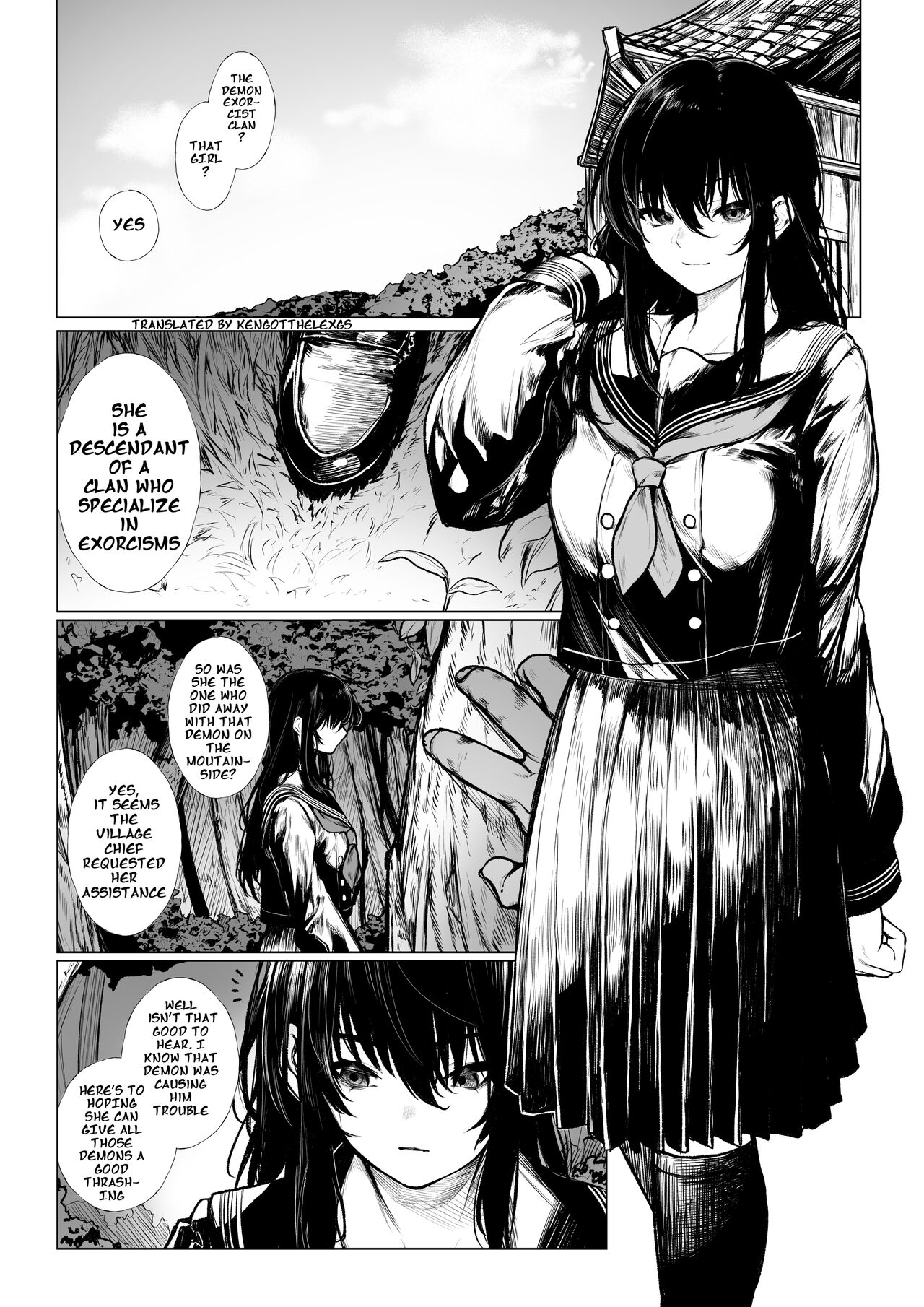 Haraiya wa Kooni ni Nanka Makenai Haiboku