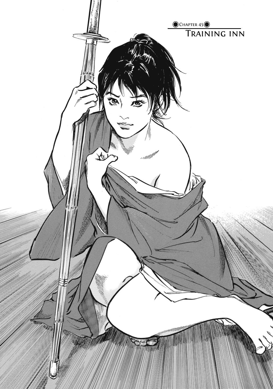 Ukiyo Tsuya Zoushi 7 Ch. 49