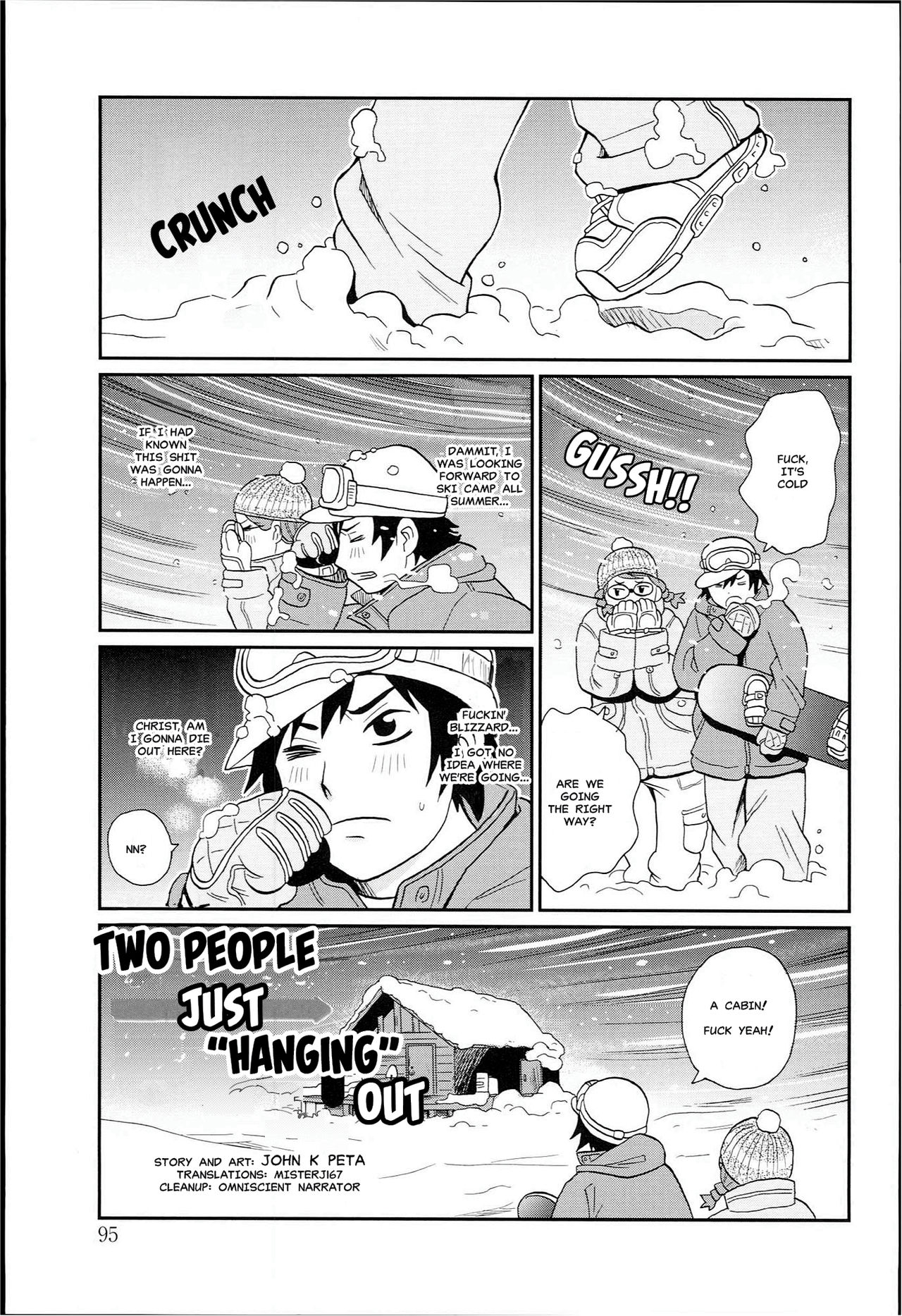 Kiseki no Ana Ch. 5 - Decensored