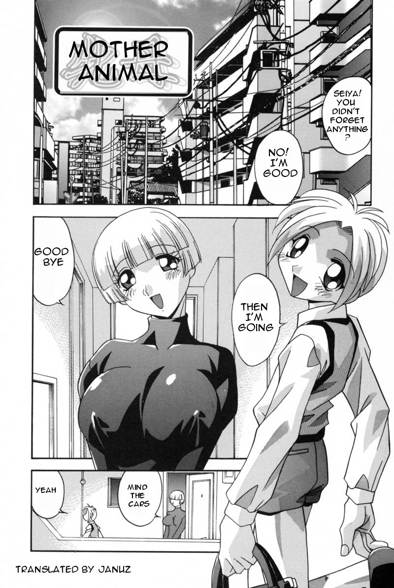 Mesu Haha Ch. 3-6