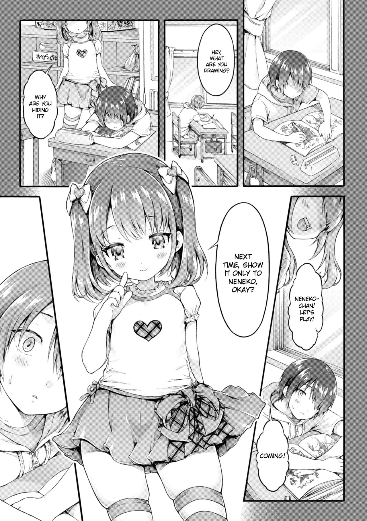 Neko Manman Kouhen - Decensored