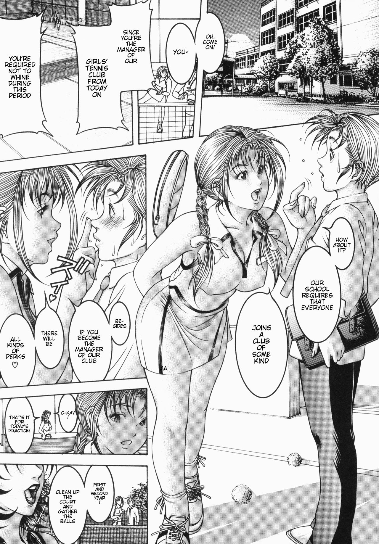 Mitsu-Tsubo Ch. 5