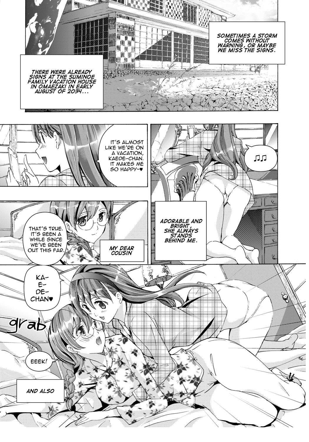 Music Box of Memories Ch. 2