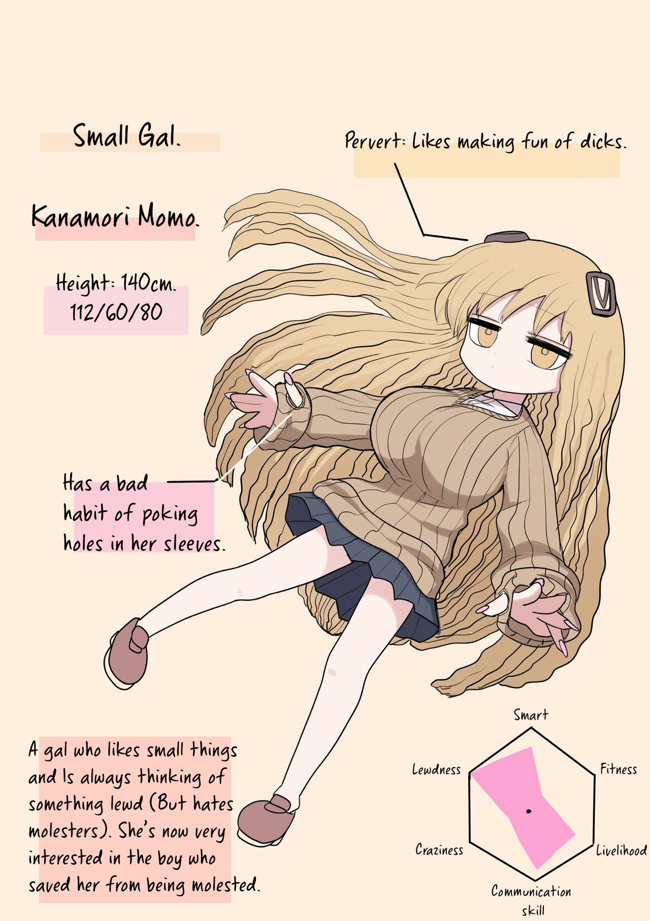 Chiisai Gal