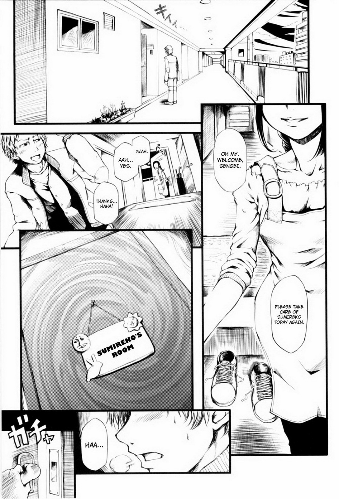 Mankai Otome Ch. 9-11 - Decensored