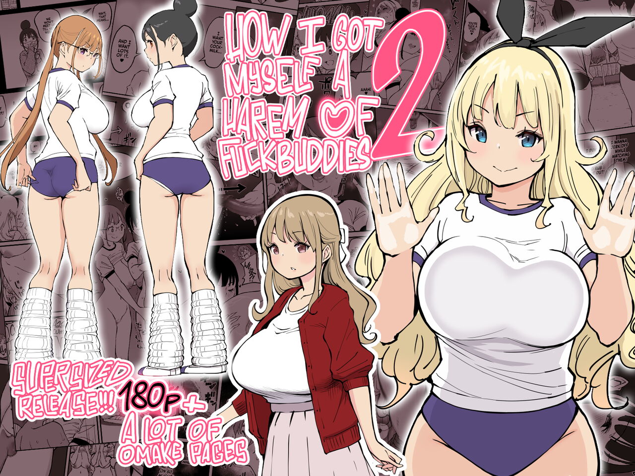 Boku ni Harem SeFri ga Dekita Riyuu 2