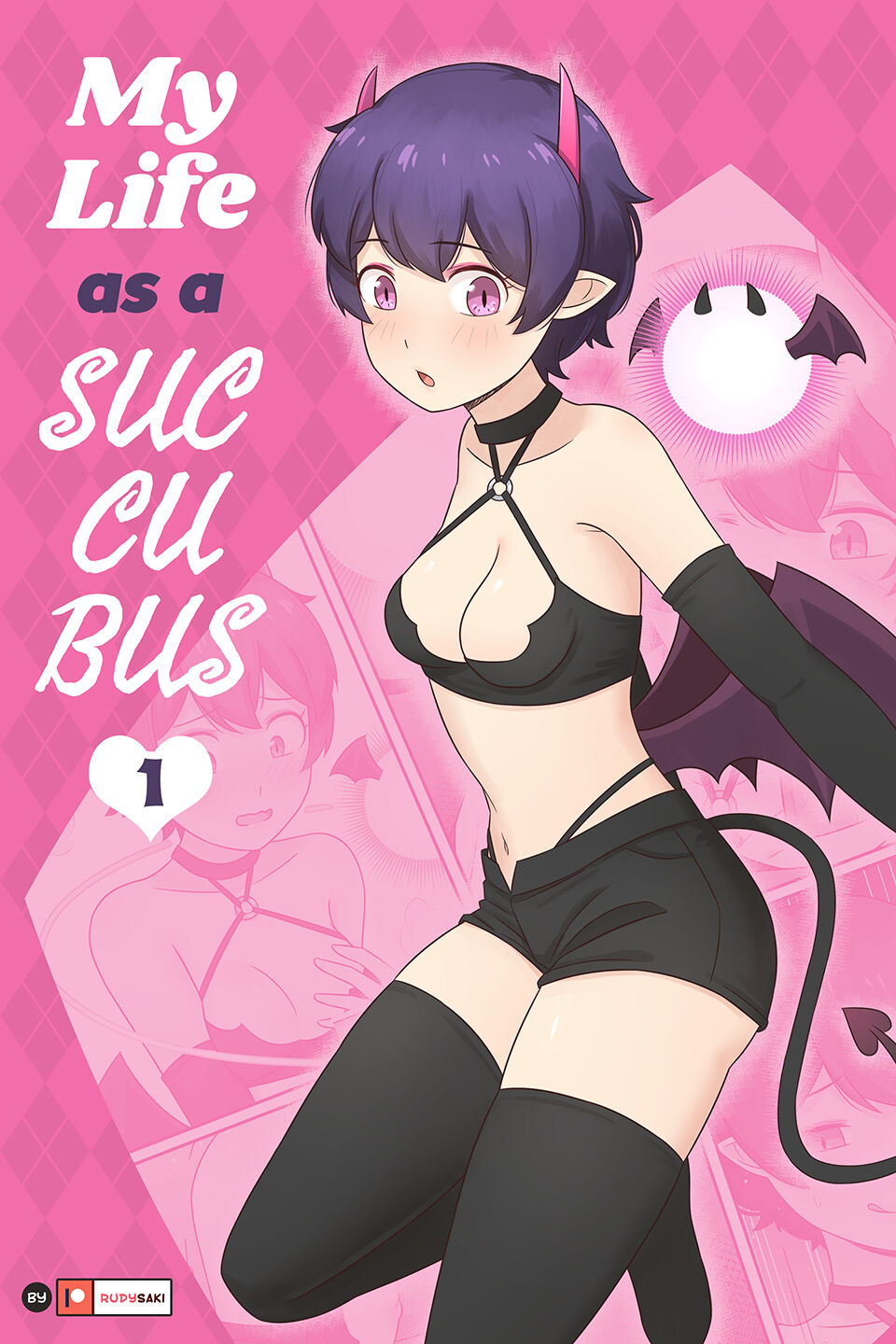 My Life as a Succubus Ch. 1