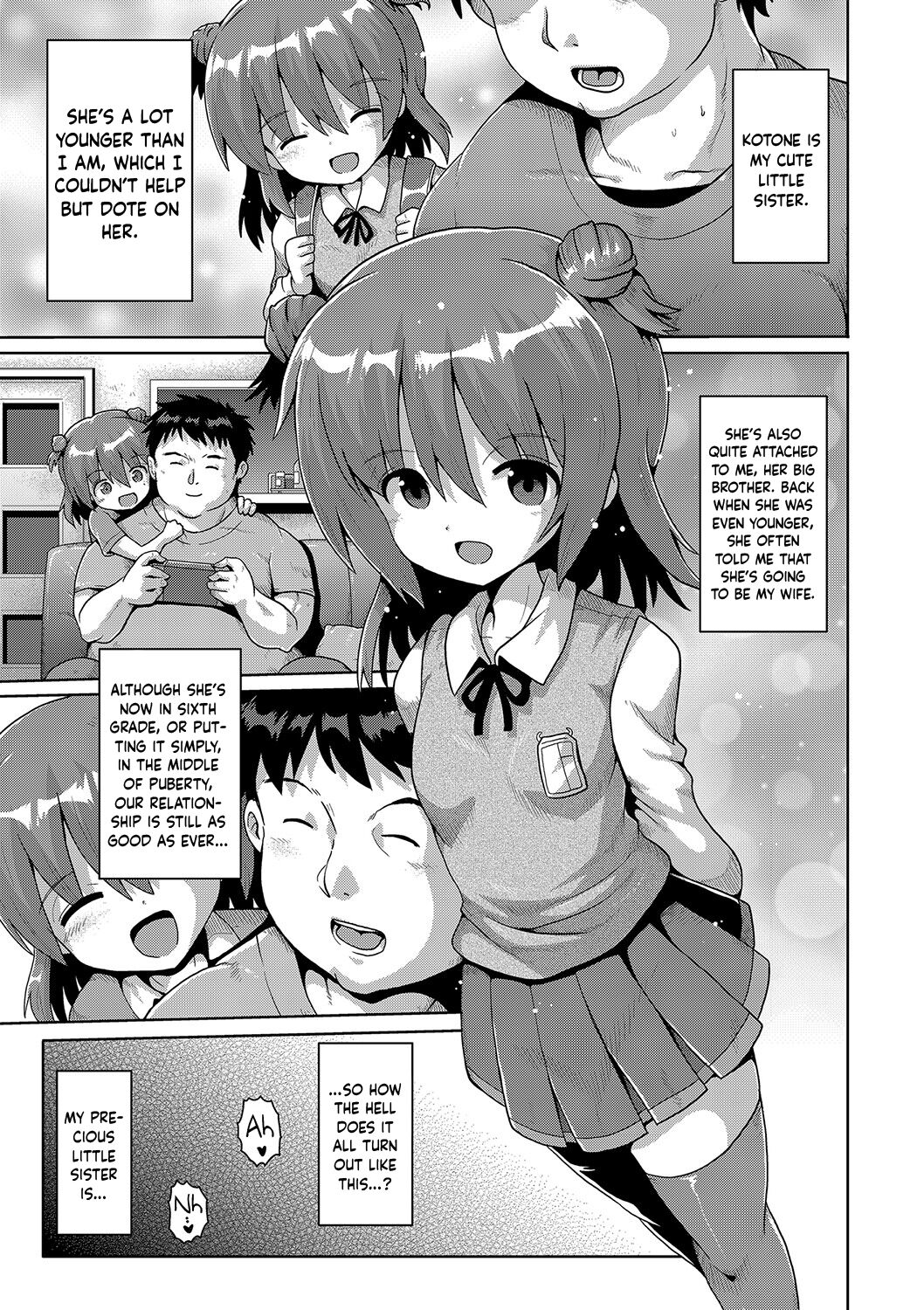 Ibitsu na Sankaku Kankei